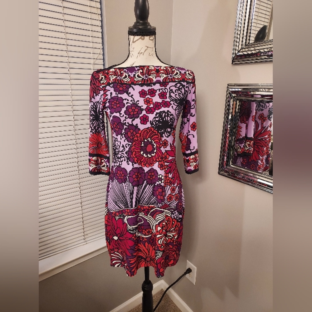 DONNA MORGAN DRESS SIZE 4